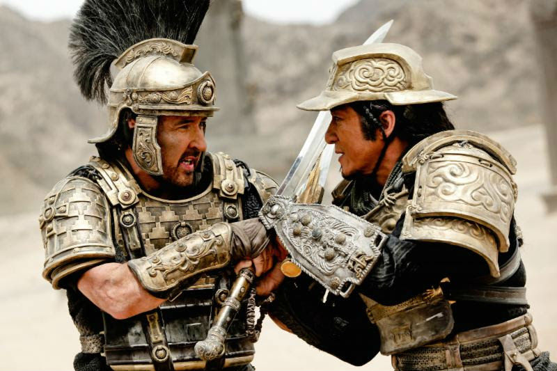 Illustration for article titled Fall Movie Guide: 30 Science Fiction and Fantasy Movies To Watch Out For